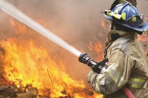 FIRE & SMOKE RESTORATION in Lombard, Illinois