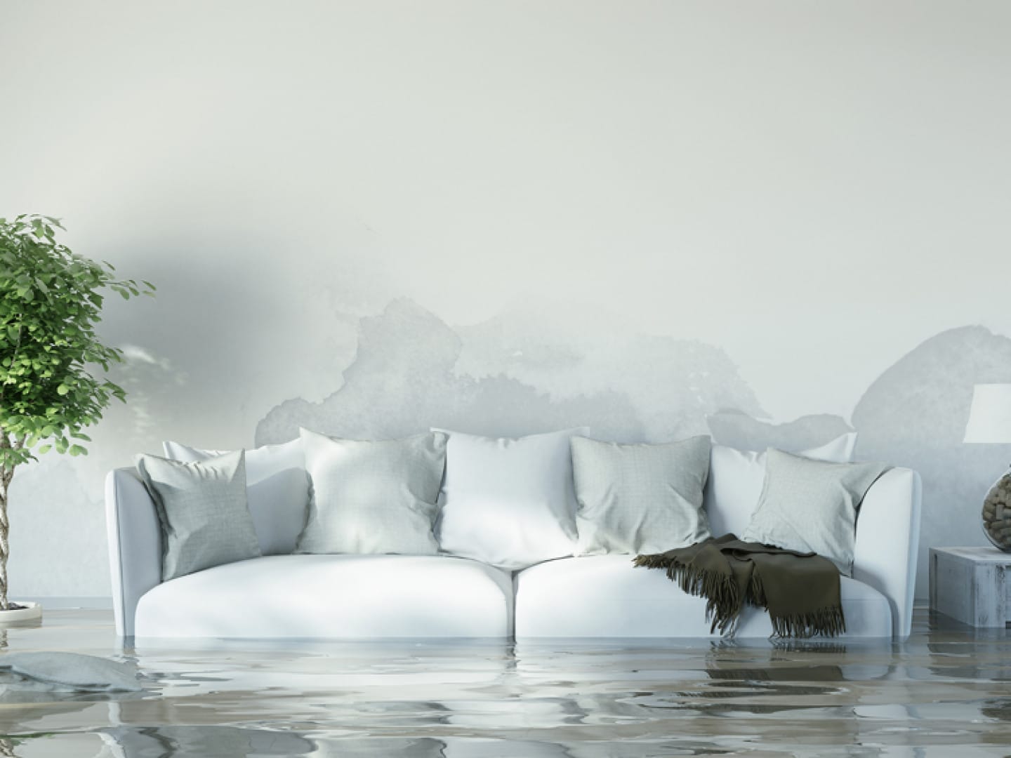 Water Damage Restoration in Hinsdale, IL